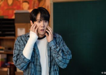 《神與律師事務所》收視狂飆破10！柳演錫熱舞IVE親認證：表情太偶像了