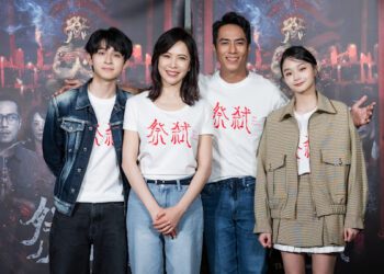 天心為《祭弒》自主暴瘦撞臉「暗網傳說」 莊凱勛驚呼：超像姑獲鳥