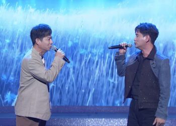 陳隨意飆出極限高音 康康神吐槽「沒娶三四次老婆唱不出來」