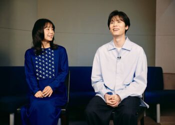 《花束般的戀愛》搭檔再合體 萩原利久、古川琴音聲音演出擦火花