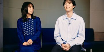 《花束般的戀愛》搭檔再合體 萩原利久、古川琴音聲音演出擦火花