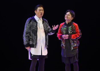 曾國城、唐從聖、鍾欣凌、康茵茵首度合體 舞台劇《英雄所賤略同》廣邀觀眾直接上場