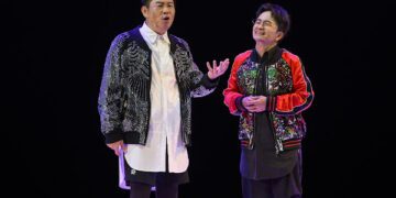 曾國城、唐從聖、鍾欣凌、康茵茵首度合體 舞台劇《英雄所賤略同》廣邀觀眾直接上場