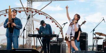 台語歌后蔡家蓁開唱狂飆〈林投姐姐〉 尺度大開嚇壞全場