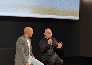 蔡明亮義大利雙城巡迴展映啟動 羅馬短片馬拉松圓滿落幕