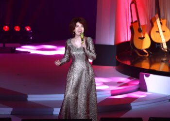 蔡琴深情演繹《不要告別》告白歌迷 9/12、9/13重返台北「團圓」續唱約定！