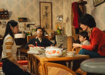 《那張照片裡的我們》導演版重返大銀幕 方宥心爆父女衝突氣到飆淚認「走心」