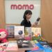 momo圖書大使領讀計畫 帶動童書客單成長逾3成、新客增約2成