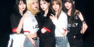 五妞又正又美各個來頭不小！韓國實力女神樂團LATENCY訂6/27襲台開唱