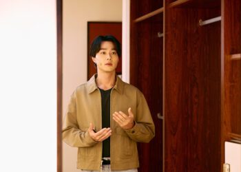 施柏宇首度跨界舞台劇！挑戰《我不是影后》首演嘉賓壓力爆棚