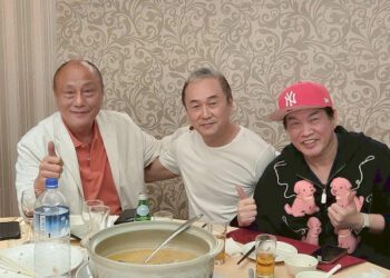 超大咖來台！「十月圍城」香港導演陳德森加入「網紅與善的距離」