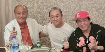 超大咖來台！「十月圍城」香港導演陳德森加入「網紅與善的距離」