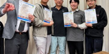祥森牙醫雙院長獲「日本國寶級」岩城謙二認證，讓日本職人制牙技術深耕台灣