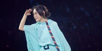 劉若英美國三城《飛行日》演唱會完美落幕 宣布9月返場高雄巨蛋