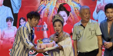 媽祖加持！白冰冰生日後傳捷報 53年歌唱生涯第2度入圍金曲