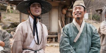 跟柳海真對戲哭到眼淚乾！《王命之徒》朴志訓曝催淚父子戲「彩排就淚崩」