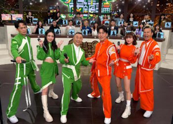 邰智源見偶像余天緊張到說不出話 KID跟周子瑜錯過超扼腕