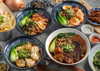 桃園南崁牛肉麵 細工慢熬花椒牛肉麵 日常經典美食再創新
