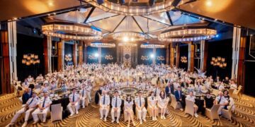 台IYFR新里程碑 全台艦隊高雄港齊聚交接 讓世界看見台灣