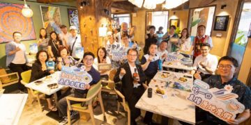 南島嶼汐西門町盛大開幕 把部落食材端上國際觀光客餐桌
