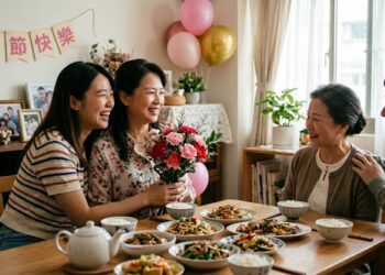 曬最chill媽媽 母親節吃哈根達斯蛋糕追《大君夫人》 網讚：想要同款閨蜜媽