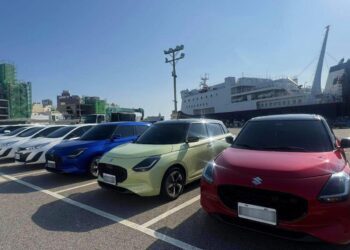 澎湖汽車租借需求升溫 機場取車、碼頭接送讓自由行更加便利