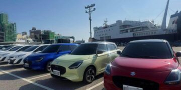 澎湖汽車租借需求升溫 機場取車、碼頭接送讓自由行更加便利