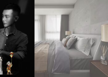 居家界的 Haute Couture 穿上建築骨架 住進時尚內裏