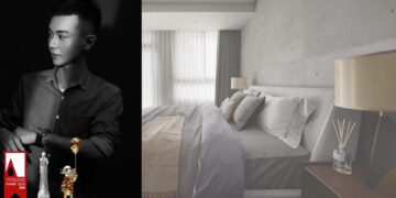 居家界的 Haute Couture 穿上建築骨架 住進時尚內裏