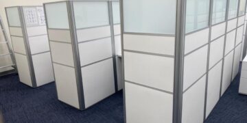 桃園二手辦公家具 高質感辦公室規劃 平價打造企業形象