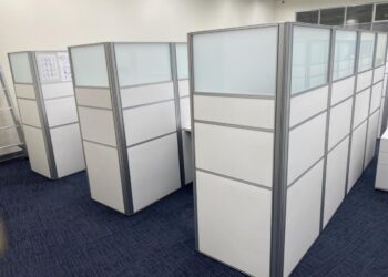 桃園二手辦公家具 高質感辦公室規劃 平價打造企業形象