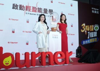 高敏敏營養師出席品牌健康講座 解析日常均衡飲食與作息關鍵