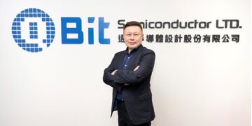 通寶半導體5/15登興櫃 富爸爸安謀入股