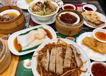 板橋港式餐廳現點現做 手工港點吃得到老師傅真功夫