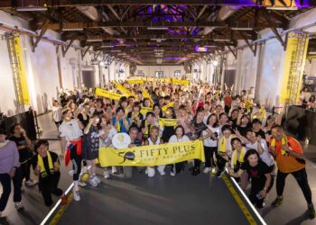 觀光署「凰金遊程」慢旅 齊聚6000名樂齡族 玩出美好人生