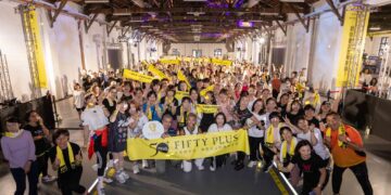 觀光署「凰金遊程」慢旅 齊聚6000名樂齡族 玩出美好人生