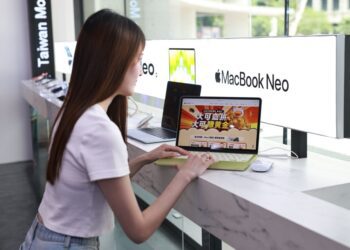 超划算 台灣大520mo幣多會員日 Mac、安卓新機享優惠 最高帶走1兩黃金