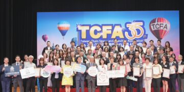 三商美福品牌榮獲TCFA服務金賞認證 設計團隊接連斬國際多項設計殊榮
