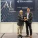 工研院AI評測技術獲AI Award特優 工研院AI評測技術獲AI Award特優