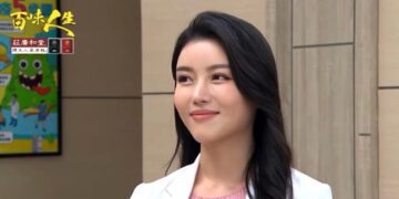 「百味人生」驚見最美營養師 一口流利台語讓網友直呼「勁親切」