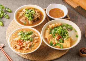 新莊平價小吃 外籍職人酥炸臭豆腐 福樂街必吃銅板美食