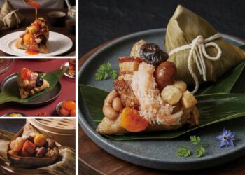 2026端午肉粽熱搜「momo賞星鮮」五星飯店米其林名店搶購爆單