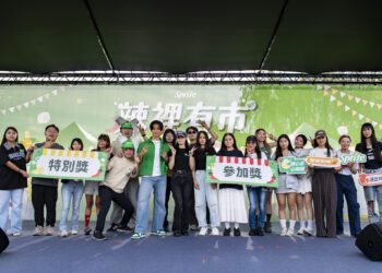 「雪碧」登陸台中「辣裡有市」攜手海底撈、老井打造爽辣盛宴