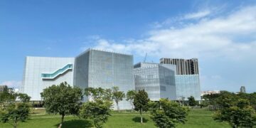 台中綠美圖5/19起收費 憑票享kafeD飲品折50元 串聯中央公園打造藝文咖啡一日遊