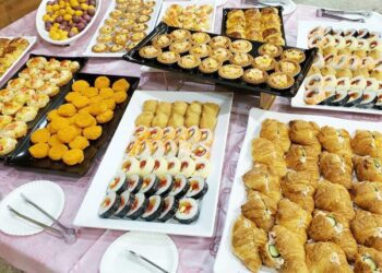 台北外燴推薦 北投人氣餐點品牌 茶會、團膳、派對到府首選