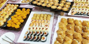 台北外燴推薦 北投人氣餐點品牌 茶會、團膳、派對到府首選
