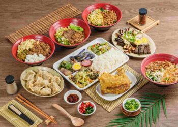 台東便當 記憶中古早味飯包與平價麵食、手工水餃一次滿足