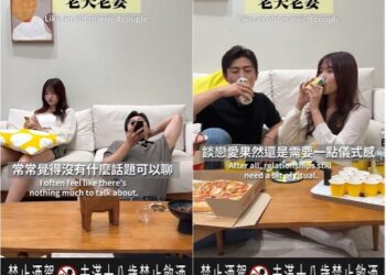 交往久「沒啥話題聊」妹子堅持儀式感笑了：談戀愛還是要