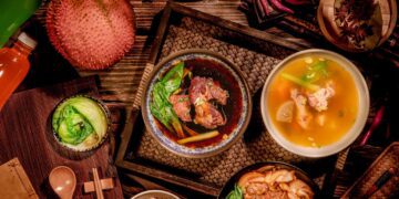 台南特色牛肉麵 自種木鱉果融入黃牛骨湯 打造健康新指標