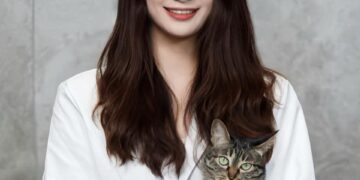 白袍聯盟再添新星 美女獸醫潘又瑄攜手高敏敏推廣毛孩照護